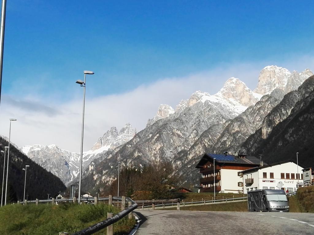 Villa Augusta Auronzo di Cadore Exterior foto