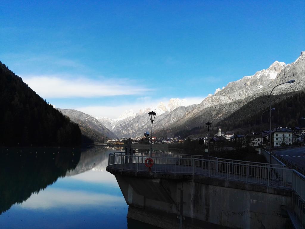 Villa Augusta Auronzo di Cadore Exterior foto